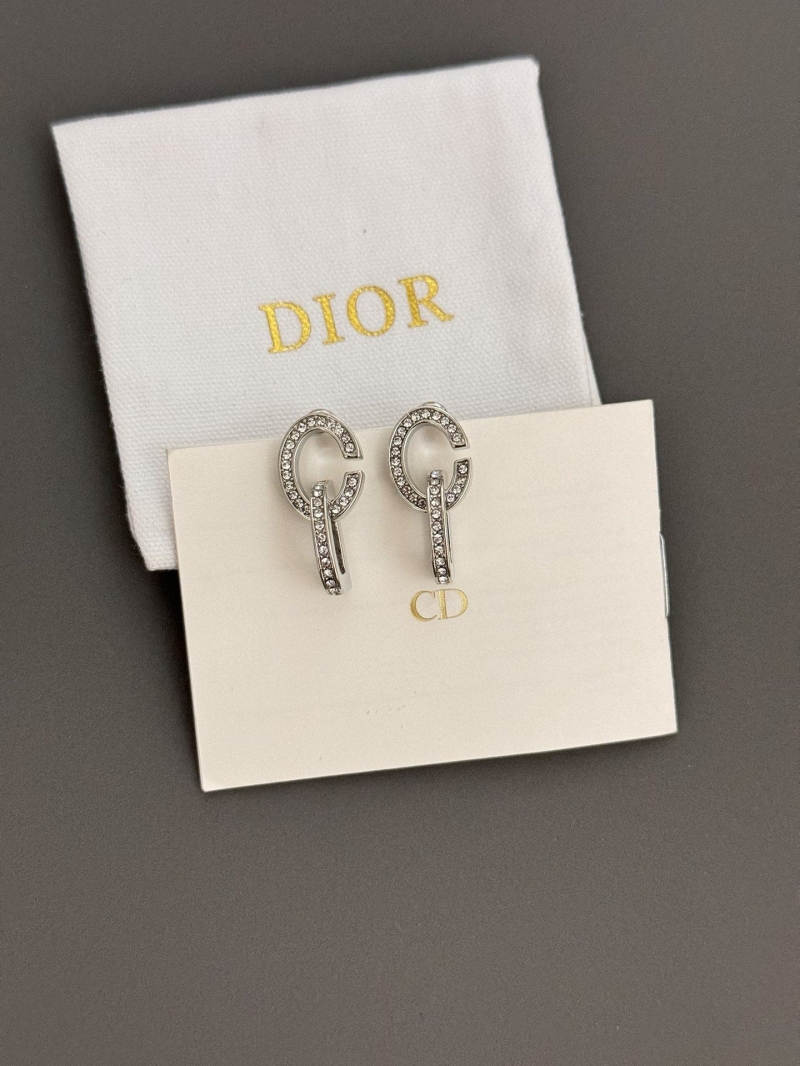 Christian Dior Earrings